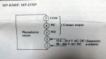 MP-D70P-AC/DC, 100-240V, AN 45486