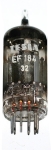 Лампа EF184