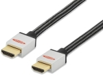 EDNET 84481 Кабел HDMI -HDMI HDMI 2.0, 2m