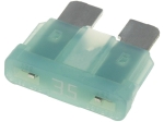 Автопредпазител 35A, 19mm, LITTELFUSE 0287035.PXCN