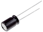 47uF 50V Кондензатор електролитен с нисък импеданс, THT, NICHICON UTT1H470MPD