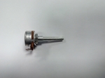 ПОТЕНЦИОМЕТЪР С ДЪЛГА ОС 2.2Mohm МОНО