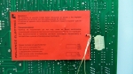 REGULATOR CARD 803.27-00