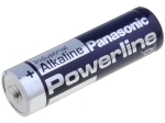 Алкална батерия AA LR6 1.5V PANASONIC