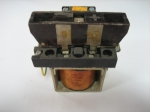 КОНТАКТОР КПЕ-4, 1НО 80V 63A, бобина 40V DC + ПК 1НО 1НЗ