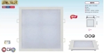 056-005-0024 LED SMD ПАНЕЛ КВАДРАТЕН 24W 1632Lm 2700K 300x300mm IP20 БЯЛ 220-240V