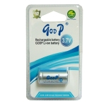 Акумулаторна литиева батерия ICR-CR123A 3.7V