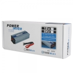 ИНВЕРТОР DC/AC D1000c 12V-220V 300W LaiRunHua