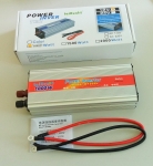 ИНВЕРТОР DC/AC D1000c 12V-220V 1000W LaiRunHua