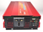 ИНВЕРТОР DC/AC D1200c 24V-220V 1200W LaiRunHua