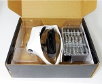 ОЧИЛА ЗА ЗАПОЯВАНЕ С 2 LED бели / 9892B1