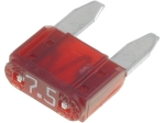 Автопредпазител 7.5A 32V 10.9mm LITTELFUSE 029707.5WXNV