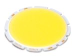 Мощен светодиод /кръгъл LED чип 20W студено бяло