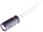 100uF 200V Кондензатор електролитен с нисък импеданс, THT, NICHICON UPS2D101MHD