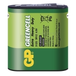 Батерия GP 4.5V 3R12 Extra Heavy Duty