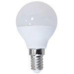 001-005-0006 LED ЛАМПА топче 6W E14 P45 4200K 480 lm E14 220-240V