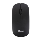 Мишка (жична) JeWAY JM-1121 USB черна (1600dpi)