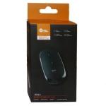 Мишка (безжична) JeWAY JM-WM2 черна (1200dpi)