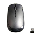 Мишка (безжична) JeWAY JM-WM2 черна (1200dpi)