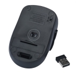 Мишка (безжична) JeWAY JM-WM5 черна (1600dpi)