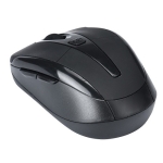 Мишка (безжична) JeWAY JM-WM5 черна (1600dpi)
