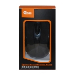 Мишка (безжична) JeWAY JM-WM5 черна (1600dpi)