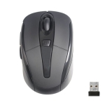 Мишка (безжична) JeWAY JM-WM5 черна (1600dpi)