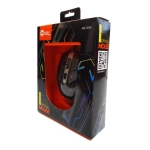 Мишка (жична) JeWAY JM-M6(1204) Game Light USB черна (1200dpi)
