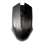 Мишка (жична) JeWAY JM-M5 USB черна (1200dpi)