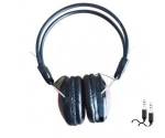 Слушалки с мик. 3,5mm.(2x) JeWAY JH-H1(0808) черна