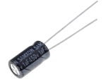 1uF 450V 105° 6.3x11mm KM1/450 SAMXON