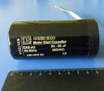 EAS-A2 50-60uF 280V пусков кондензатор