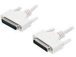 Кабел D-Sub 25pin мъжки към D-Sub 25pin мъжки