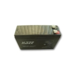 АКУМУЛАТОР HAZE 12V/6Ah 151/51/91mm