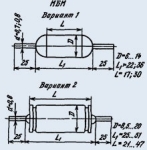 0.1uF 750V МБМ