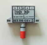 BES 516-108V PROXIMITY SWITCH INDUCTIVE 12-24V 400MA