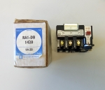 Telemecanique RA1-DB 1420 ТЕРМИЧНА ЗАЩИТА 14-20A