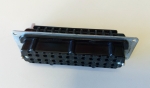 Конектор правоъгълен HARTING 09 30 024 28 02, 24PIN женски