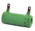 Резистор жичен С5-35В 220 ohm 25W ±10% керамичен