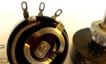 Потенциометър TESLA WN69170 22ohm 2W