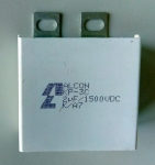 Alcon KP-3C 2uF/1500VDC