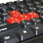 PC Клавиатура JK-K1 USB