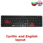 PC Клавиатура JK-K1 USB