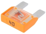 Автопредпазител 40A 32V 29mm AMFMA-40A