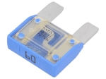 Автопредпазител 60A 32V 29mm AMFMA-60A