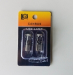 АВТОМОБИЛНА LED ЛАМПА CANBUS C64 2бр
