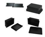 Бяла пластмасова кутия N11 104x85x45mm