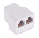 Разклонител женски RJ45 - 2хRJ45