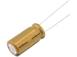 2.2uF 50V 5x11mm Кондензатор електролитен THT, NICHICON UFG1H2R2MDM