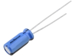 1000uF 35V 12.5x25mm Кондензатор електролитен THT, NICHICON UKA1V102MHD